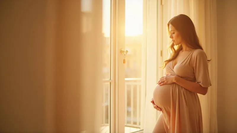 Abiti per il servizio fotografico in gravidanza: idee e stili