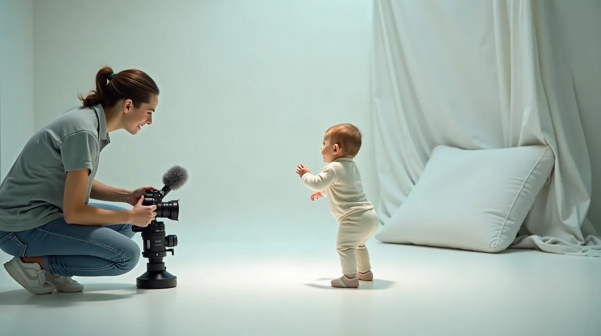 Fotografo bambini: chi è, come sceglierlo e sicurezza