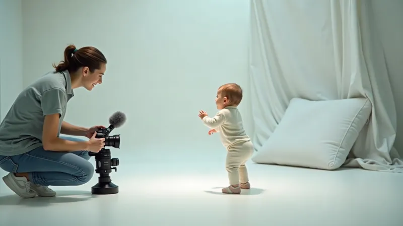 Fotografo bambini: chi è, come sceglierlo e sicurezza