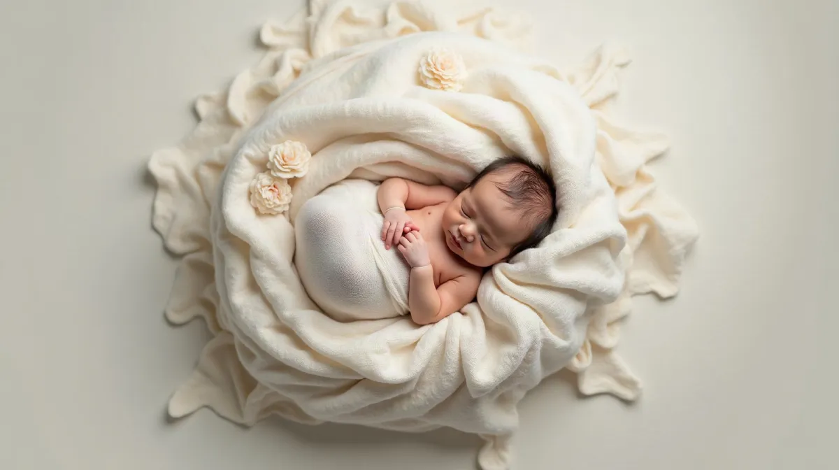 Newborn Photography: la guida completa per neo-genitori