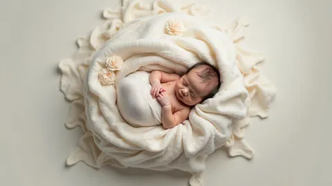 Newborn Photography: la guida completa per neo-genitori