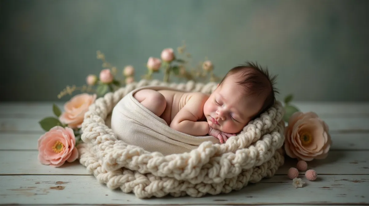 Newborn Photoshoot: la checklist completa per genitori