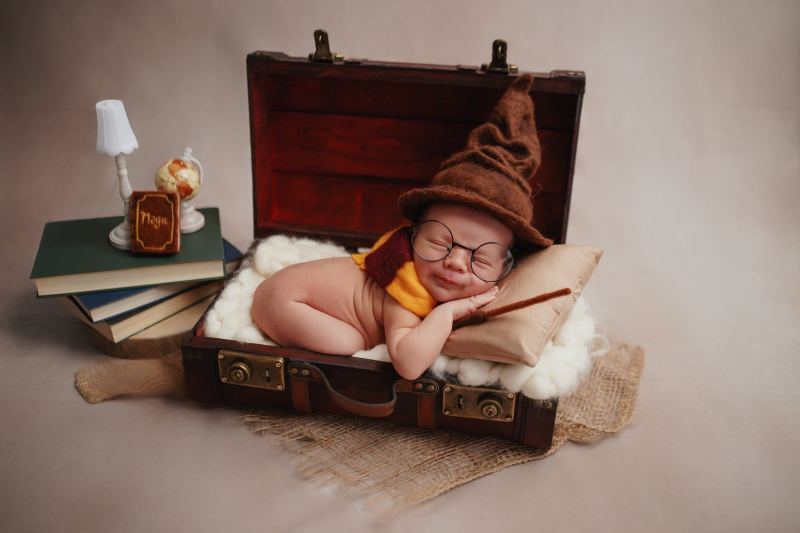 Newborn — primi giorni
