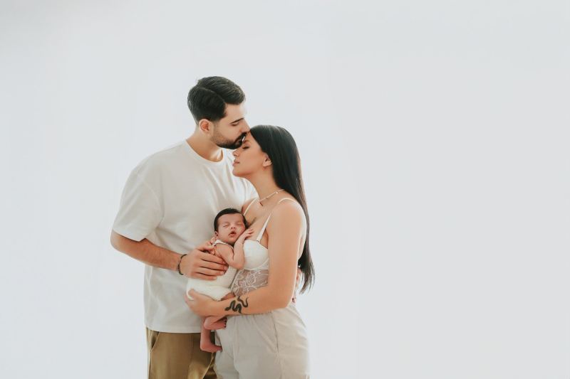 Newborn — sonno