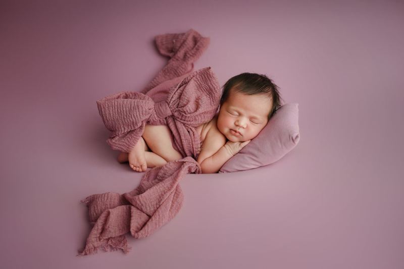 Newborn — piccoli gesti