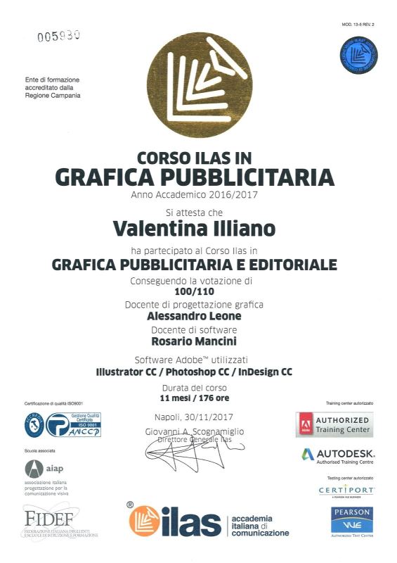 Grafica Pubblicitaria e Editoriale